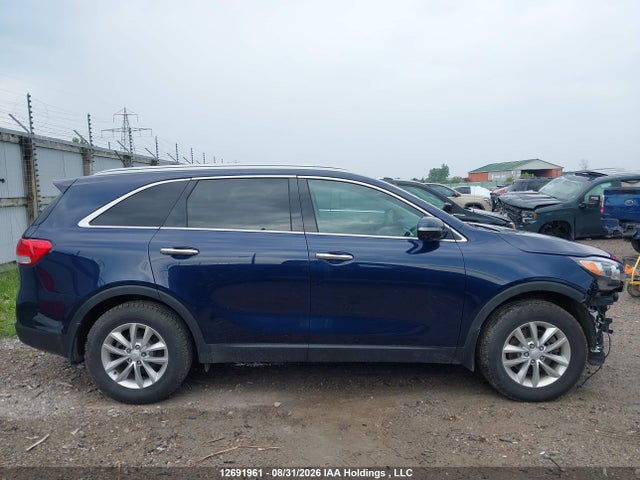 Продаж на аукціоні авто 2017 Kia Sorento Lx/l, vin: 5XYPG4A38HG225976, номер лоту: 12691961