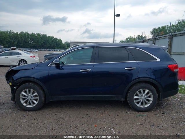 Продаж на аукціоні авто 2017 Kia Sorento Lx/l, vin: 5XYPG4A38HG225976, номер лоту: 12691961