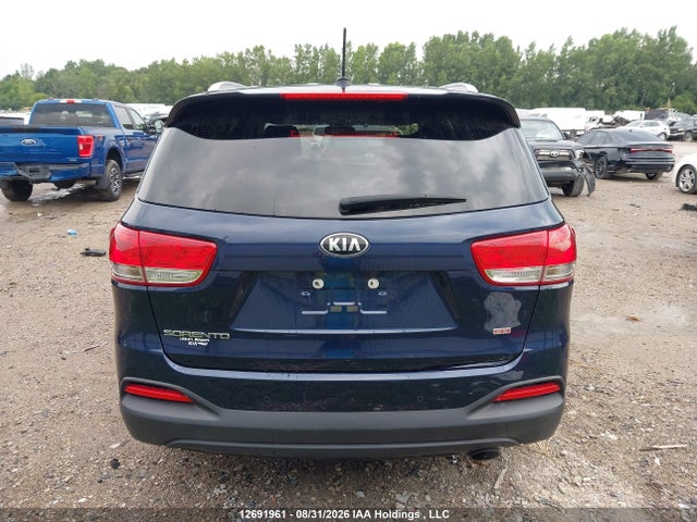 Продаж на аукціоні авто 2017 Kia Sorento Lx/l, vin: 5XYPG4A38HG225976, номер лоту: 12691961