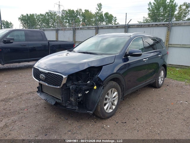 Продаж на аукціоні авто 2017 Kia Sorento Lx/l, vin: 5XYPG4A38HG225976, номер лоту: 12691961