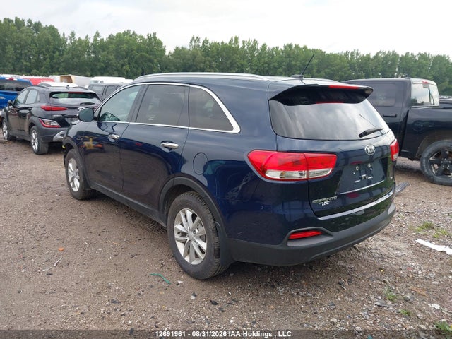 Продаж на аукціоні авто 2017 Kia Sorento Lx/l, vin: 5XYPG4A38HG225976, номер лоту: 12691961