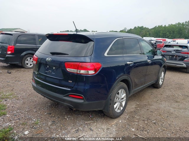 Продаж на аукціоні авто 2017 Kia Sorento Lx/l, vin: 5XYPG4A38HG225976, номер лоту: 12691961