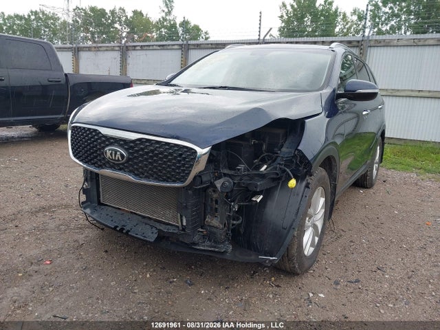 Продаж на аукціоні авто 2017 Kia Sorento Lx/l, vin: 5XYPG4A38HG225976, номер лоту: 12691961
