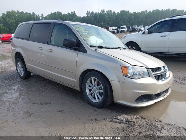 Продажа на аукционе авто 2013 Dodge Grand Caravan Se, vin: 2C4RDGBG3DR701206, номер лота: 12691964