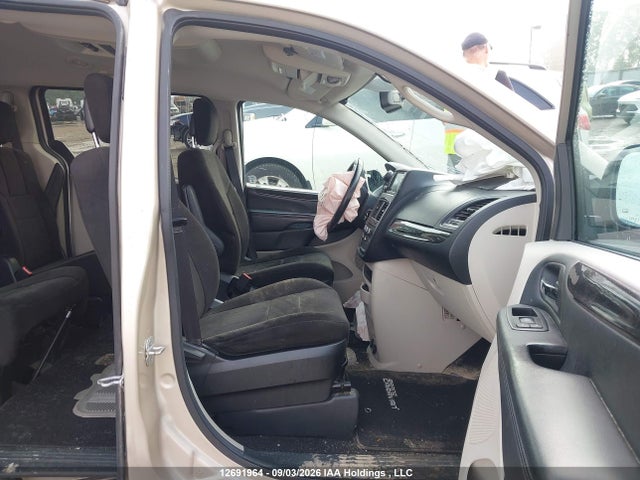 Продажа на аукционе авто 2013 Dodge Grand Caravan Se, vin: 2C4RDGBG3DR701206, номер лота: 12691964