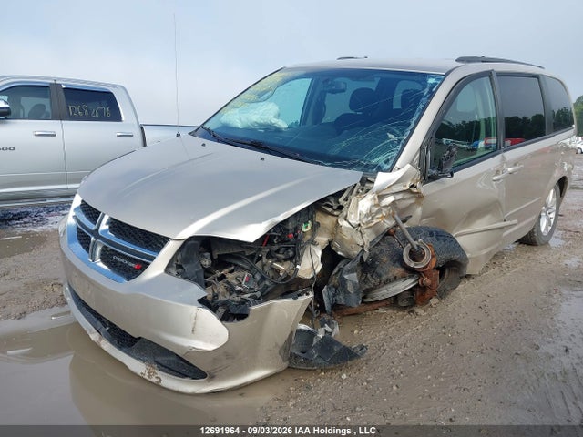 Продажа на аукционе авто 2013 Dodge Grand Caravan Se, vin: 2C4RDGBG3DR701206, номер лота: 12691964