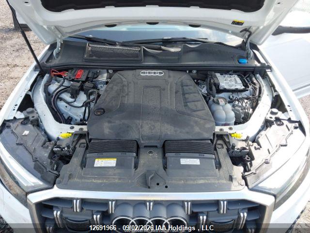 Aukcja sprzedaży 2026 Audi Q7 Premium, vin: WA1ACBF77TD001570, numer aukcji: 12691966