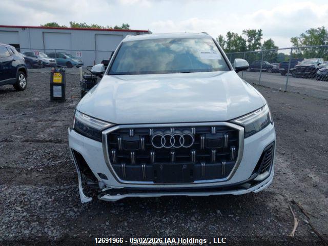Aukcja sprzedaży 2026 Audi Q7 Premium, vin: WA1ACBF77TD001570, numer aukcji: 12691966