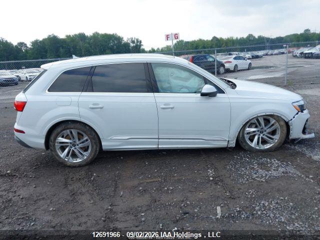 Aukcja sprzedaży 2026 Audi Q7 Premium, vin: WA1ACBF77TD001570, numer aukcji: 12691966
