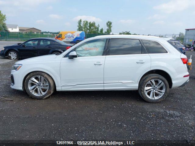Aukcja sprzedaży 2026 Audi Q7 Premium, vin: WA1ACBF77TD001570, numer aukcji: 12691966