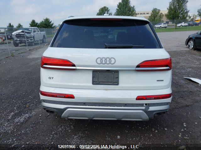 Aukcja sprzedaży 2026 Audi Q7 Premium, vin: WA1ACBF77TD001570, numer aukcji: 12691966