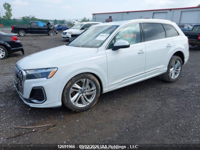 Aukcja sprzedaży 2026 Audi Q7 Premium, vin: WA1ACBF77TD001570, numer aukcji: 12691966