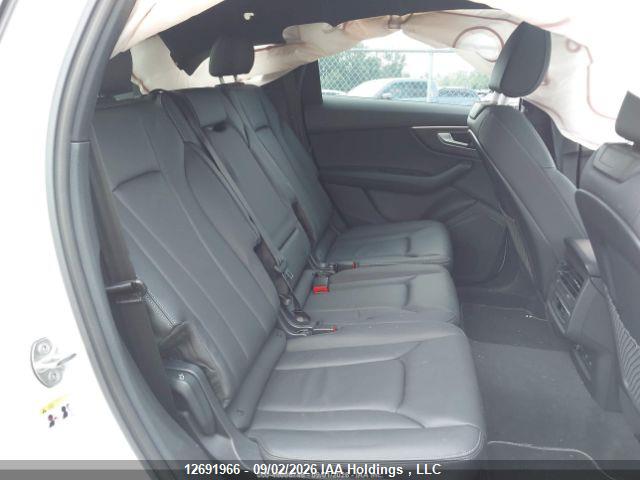 Aukcja sprzedaży 2026 Audi Q7 Premium, vin: WA1ACBF77TD001570, numer aukcji: 12691966