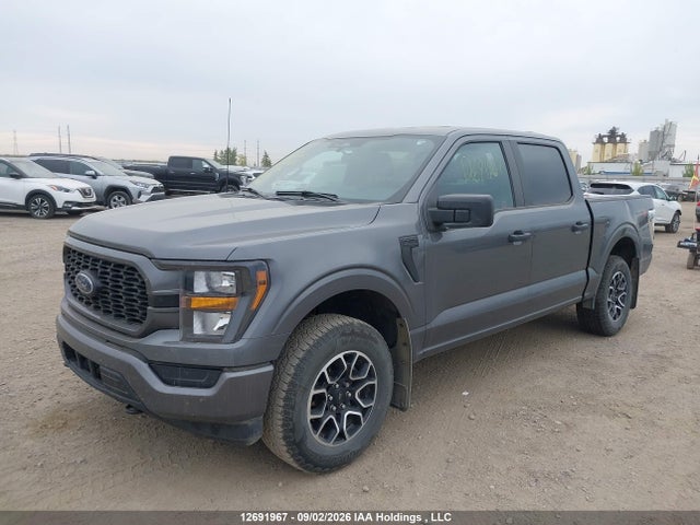 Ford F-150 Xl 2023 1FTEW1EP8PKF16380 Image 2