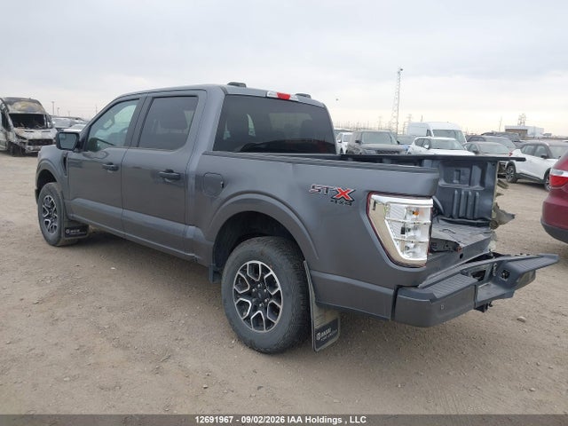 Ford F-150 Xl 2023 1FTEW1EP8PKF16380 Image 3