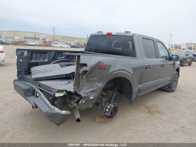 Ford F-150 Xl 2023 1FTEW1EP8PKF16380 Image 4