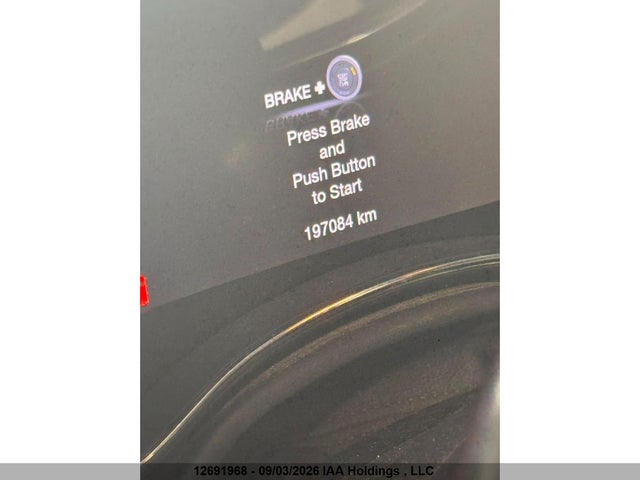 12691968 :رقم المزاد ، 1C4RDJDG1HC724881 vin ، 2017 Dodge Durango Gt مزاد بيع