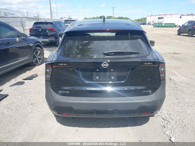 Nissan KICKS SV 2026 3N8AP6CB6TL390405 Image 16