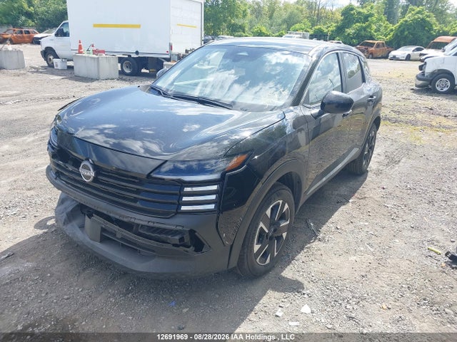 Nissan KICKS SV 2026 3N8AP6CB6TL390405 Image 2