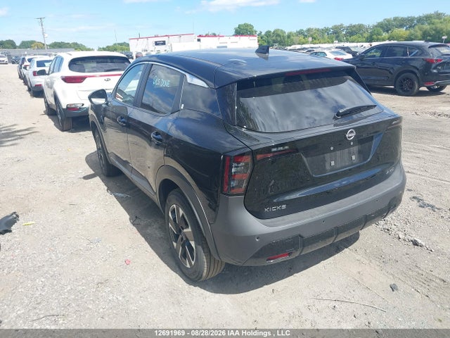 Nissan KICKS SV 2026 3N8AP6CB6TL390405 Image 3