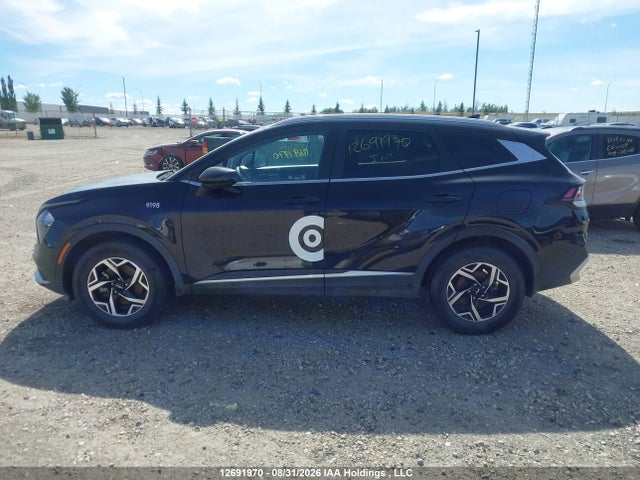Продажа на аукционе авто 2024 Kia Sportage Lx, vin: KNDPUCDF9R7261361, номер лота: 12691970