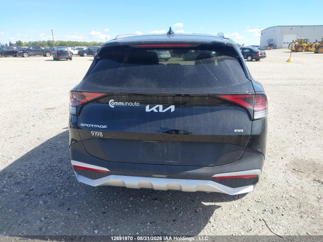 Продажа на аукционе авто 2024 Kia Sportage Lx, vin: KNDPUCDF9R7261361, номер лота: 12691970