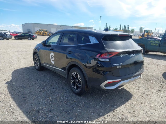KIA Sportage Lx 2024 KNDPUCDF9R7261361 Image 3