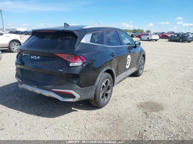 Продажа на аукционе авто 2024 Kia Sportage Lx, vin: KNDPUCDF9R7261361, номер лота: 12691970