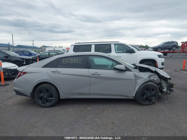 Hyundai ELANTRA SEL 2022 KMHLM4AG4NU316145 Image 12