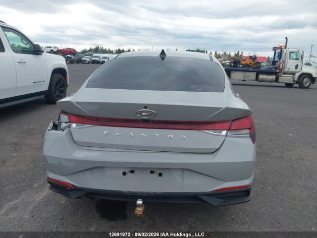 Hyundai ELANTRA SEL 2022 KMHLM4AG4NU316145 Image 15