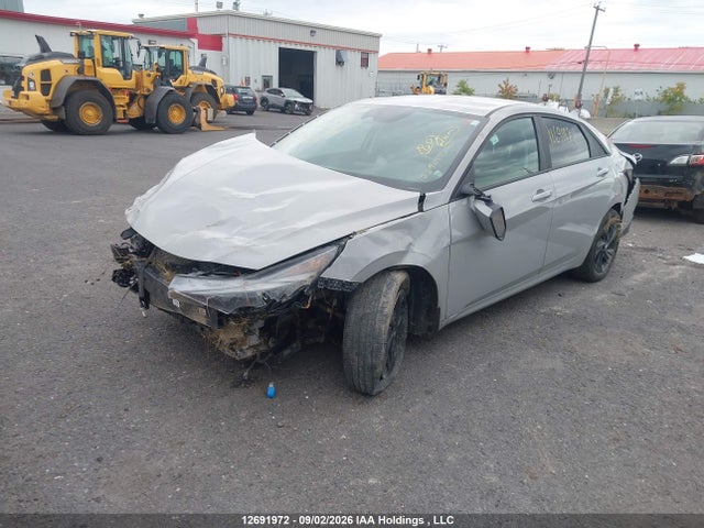 Hyundai ELANTRA SEL 2022 KMHLM4AG4NU316145 Image 2