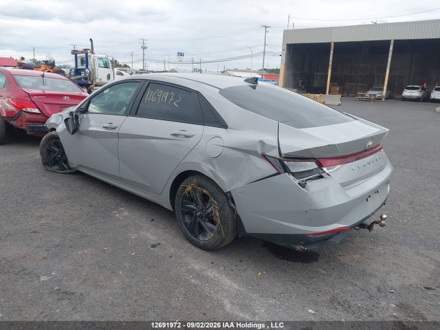 Hyundai ELANTRA SEL 2022 KMHLM4AG4NU316145 Image 3