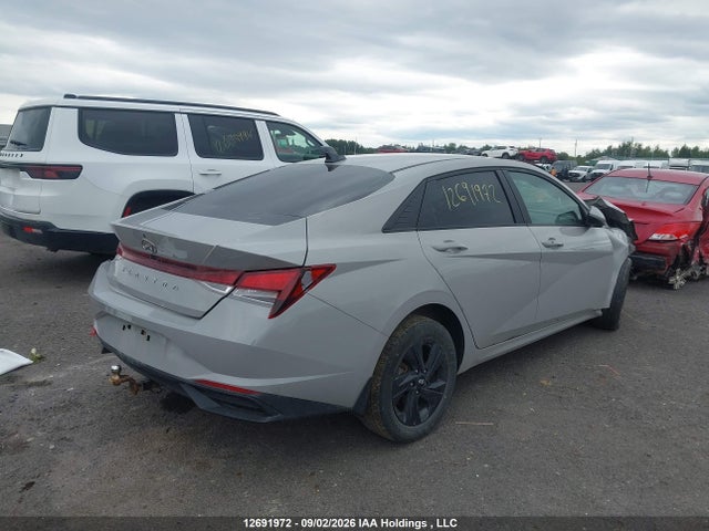 Hyundai ELANTRA SEL 2022 KMHLM4AG4NU316145 Image 4