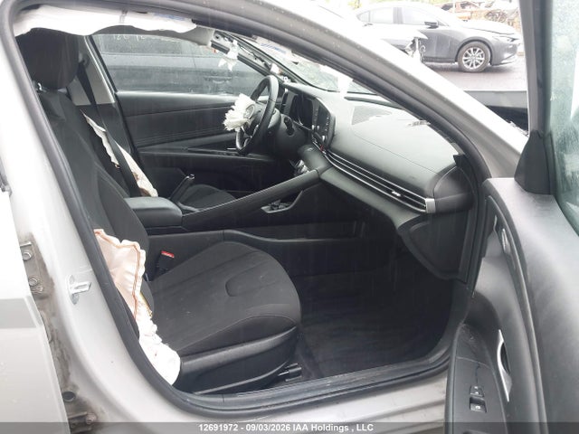 Hyundai ELANTRA SEL 2022 KMHLM4AG4NU316145 Image 5