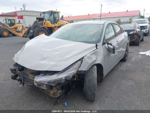 Hyundai ELANTRA SEL 2022 KMHLM4AG4NU316145 Image 6