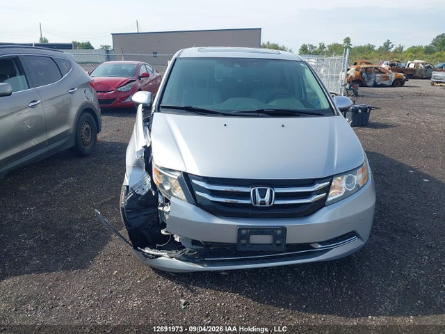 Honda Odyssey Ex-l 2015 5FNRL5H63FB506033 Image 12