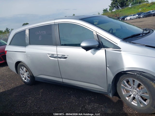 Honda Odyssey Ex-l 2015 5FNRL5H63FB506033 Image 13