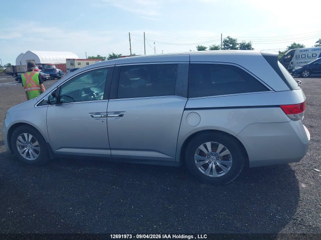Honda Odyssey Ex-l 2015 5FNRL5H63FB506033 Image 14