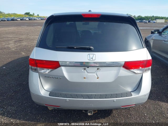 Honda Odyssey Ex-l 2015 5FNRL5H63FB506033 Image 16