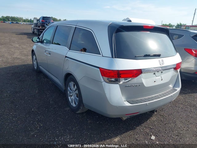 Honda Odyssey Ex-l 2015 5FNRL5H63FB506033 Image 3