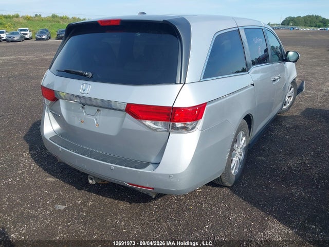 Honda Odyssey Ex-l 2015 5FNRL5H63FB506033 Image 4
