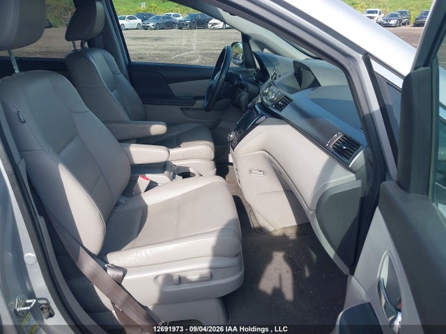 Honda Odyssey Ex-l 2015 5FNRL5H63FB506033 Image 5