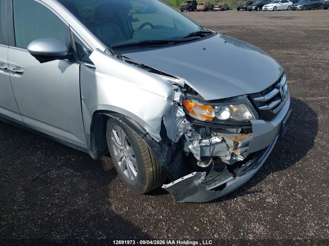 Honda Odyssey Ex-l 2015 5FNRL5H63FB506033 Image 6