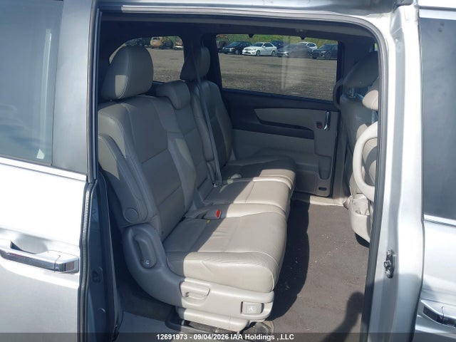 Honda Odyssey Ex-l 2015 5FNRL5H63FB506033 Image 8