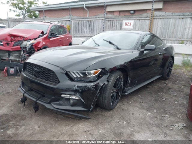 1FA6P8TH4F5323930 Ford Mustang