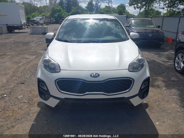 Продажа на аукционе авто 2022 Kia Sportage Lx, vin: KNDPMCAC3N7010677, номер лота: 12691981
