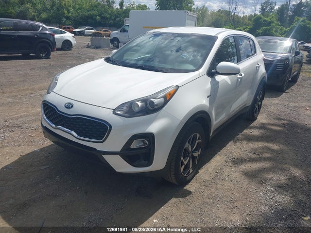 Продажа на аукционе авто 2022 Kia Sportage Lx, vin: KNDPMCAC3N7010677, номер лота: 12691981