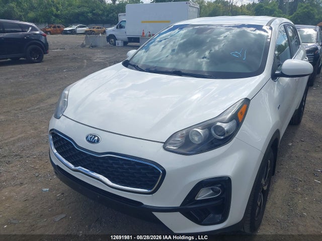 Продажа на аукционе авто 2022 Kia Sportage Lx, vin: KNDPMCAC3N7010677, номер лота: 12691981