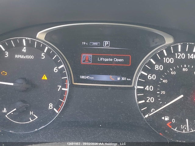 Продаж на аукціоні авто 2017 Nissan Pathfinder S/sv/sl/platinum, vin: 5N1DR2MM0HC689706, номер лоту: 12691983