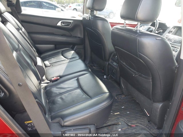 Продаж на аукціоні авто 2017 Nissan Pathfinder S/sv/sl/platinum, vin: 5N1DR2MM0HC689706, номер лоту: 12691983